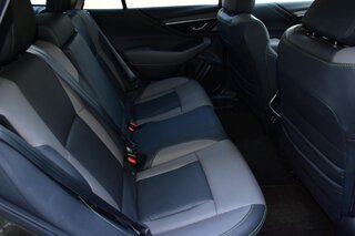 2025 Subaru Outback Onyx Edition AWD — photo 11