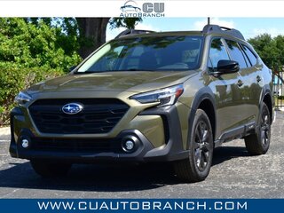 2025 Subaru Outback Onyx Edition AWD — photo 1