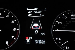 2025 Subaru Outback Onyx Edition AWD — photo 24