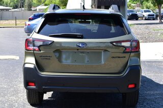 2025 Subaru Outback Onyx Edition AWD — photo 4