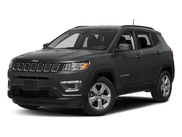 2017 Jeep Compass, seller photo
