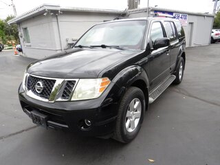2010 Nissan Pathfinder 4WD 4dr V6 SE — photo 2