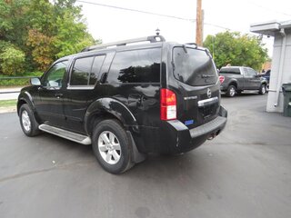 2010 Nissan Pathfinder 4WD 4dr V6 SE — photo 10