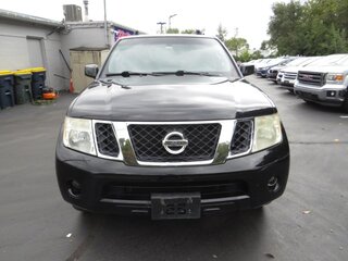 2010 Nissan Pathfinder 4WD 4dr V6 SE — photo 3