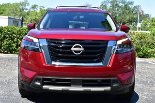 2023 Nissan Pathfinder SL 2WD — photo 5