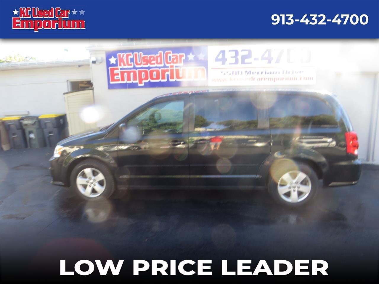 2013 Dodge Grand Caravan 4dr Wgn SE