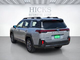 2026 Subaru Outback Premium — photo 7