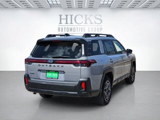 2026 Subaru Outback Premium — photo 5