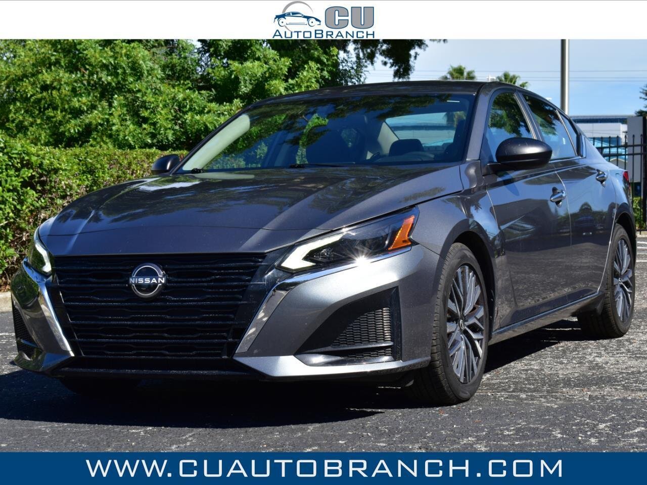 2025 Nissan Altima, seller photo
