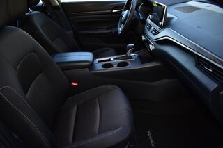 2025 Nissan Altima SV FWD — photo 11
