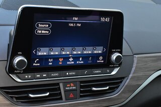 2025 Nissan Altima SV FWD — photo 17