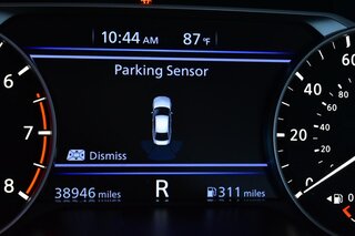 2025 Nissan Altima SV FWD — photo 21