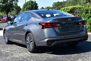 2025 Nissan Altima SV FWD — photo 3