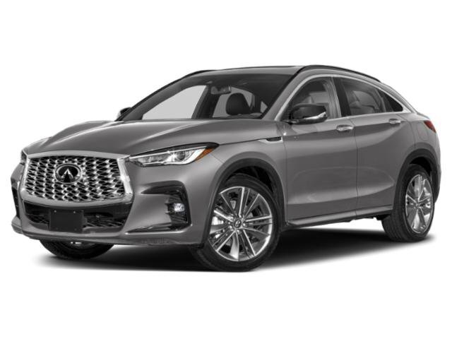 2025 Infiniti QX55, seller photo