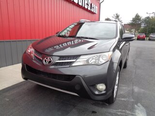 2015 Toyota Rav4 Limited AWD — photo 1