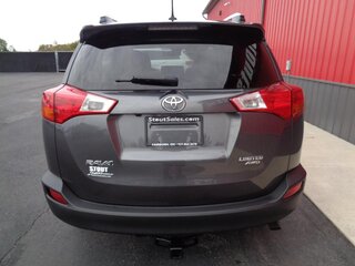2015 Toyota Rav4 Limited AWD — photo 6