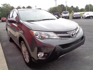 2015 Toyota Rav4 Limited AWD — photo 4
