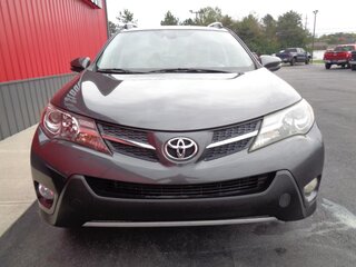 2015 Toyota Rav4 Limited AWD — photo 13