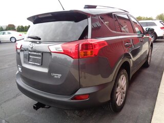 2015 Toyota Rav4 Limited AWD — photo 5