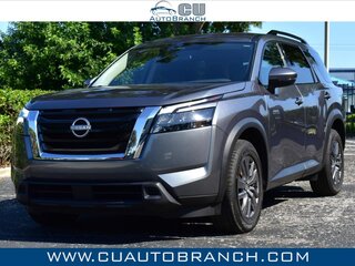 2024 Nissan Pathfinder SV 2WD — photo 1