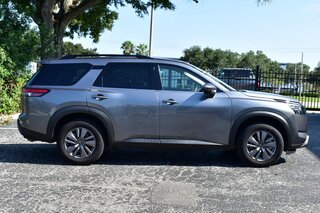 2024 Nissan Pathfinder SV 2WD — photo 7