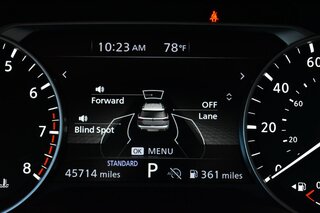 2024 Nissan Pathfinder SV 2WD — photo 22