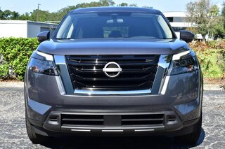 2024 Nissan Pathfinder SV 2WD — photo 5