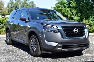 2024 Nissan Pathfinder SV 2WD — photo 6