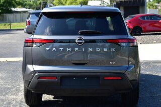 2024 Nissan Pathfinder SV 2WD — photo 4