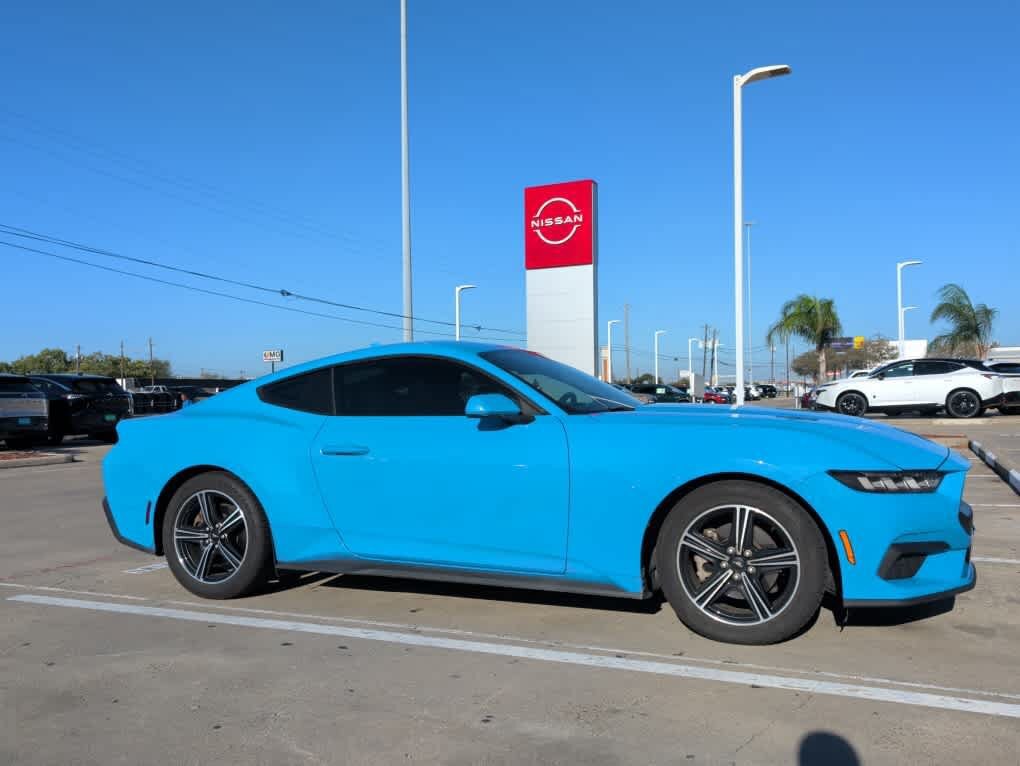 2024 Ford Mustang EcoBoost