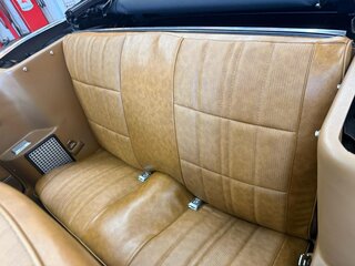 1973 Ford Mustang 2dr Conv Deluxe — photo 21