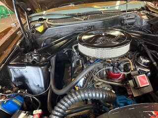 1973 Ford Mustang 2dr Conv Deluxe — photo 11