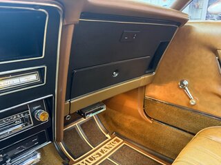 1973 Ford Mustang 2dr Conv Deluxe — photo 17