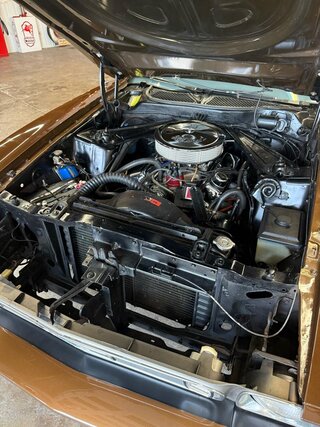 1973 Ford Mustang 2dr Conv Deluxe — photo 9