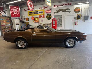 1973 Ford Mustang 2dr Conv Deluxe — photo 27
