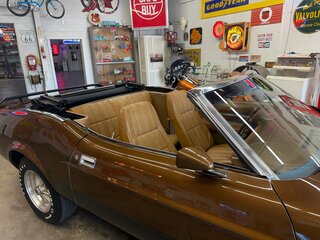 1973 Ford Mustang 2dr Conv Deluxe — photo 30