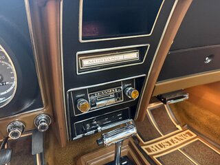 1973 Ford Mustang 2dr Conv Deluxe — photo 16