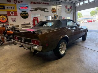 1973 Ford Mustang 2dr Conv Deluxe — photo 5