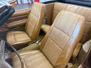 1973 Ford Mustang 2dr Conv Deluxe — photo 20