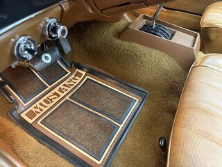 1973 Ford Mustang 2dr Conv Deluxe — photo 18