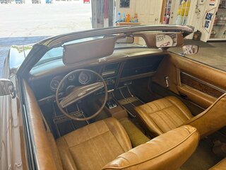 1973 Ford Mustang 2dr Conv Deluxe — photo 14