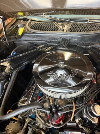1973 Ford Mustang 2dr Conv Deluxe — photo 10