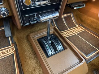 1973 Ford Mustang 2dr Conv Deluxe — photo 19