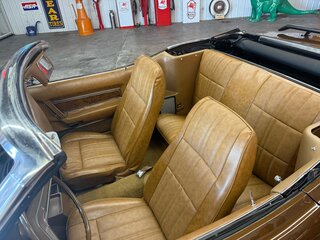 1973 Ford Mustang 2dr Conv Deluxe — photo 13