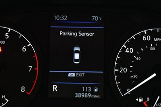 2023 Nissan Altima 2.5 S Sedan — photo 21