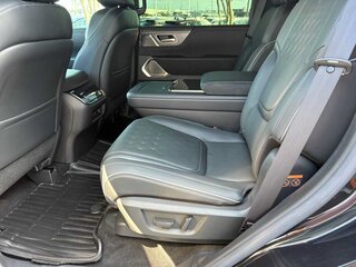 2025 Infiniti QX80 AUTOGRAPH — photo 11