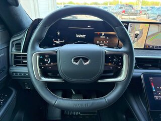 2025 Infiniti QX80 AUTOGRAPH — photo 23