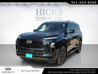 2025 Infiniti QX80 AUTOGRAPH — photo 1