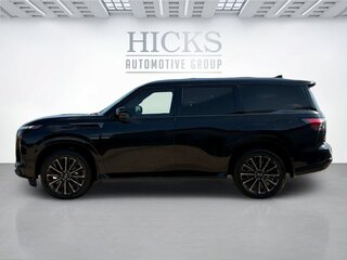 2025 Infiniti QX80 AUTOGRAPH — photo 8