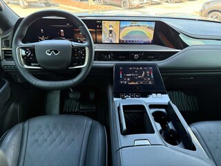 2025 Infiniti QX80 AUTOGRAPH — photo 12